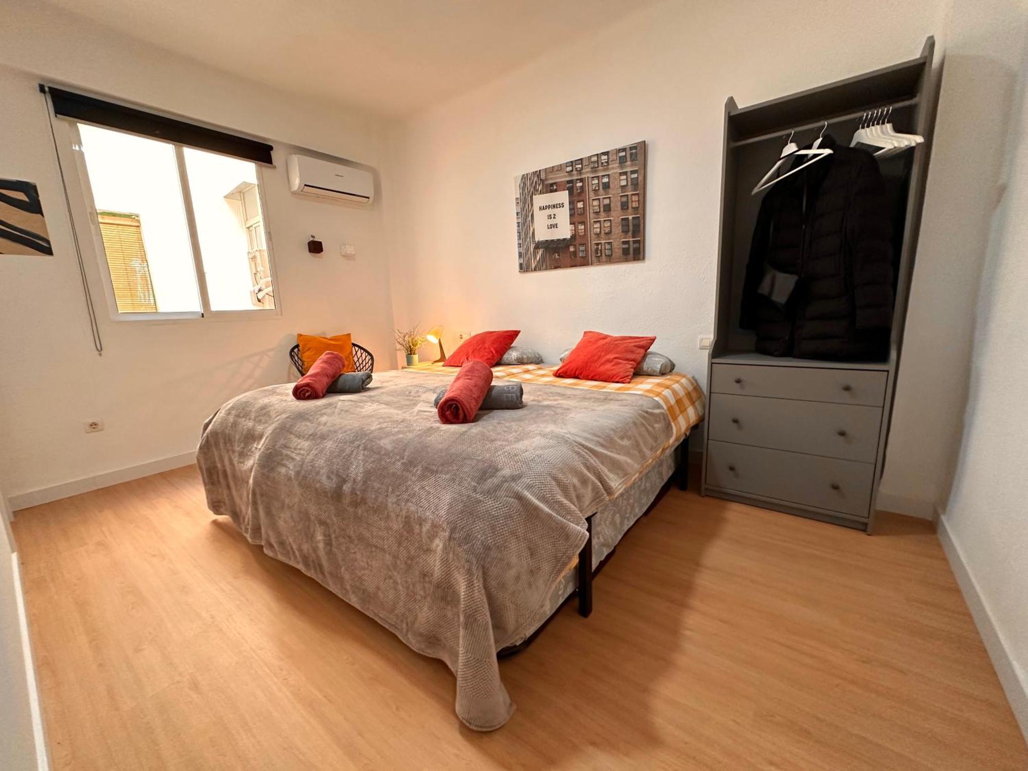 Centro Historico Malaga Especial Grupos 4 Daire Dış mekan fotoğraf